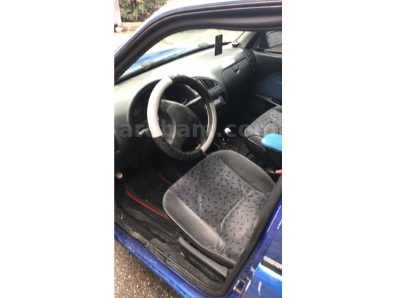Sahibinden Citroen Saxo 1.5D SX 2000 Model  346.000 km Mavi