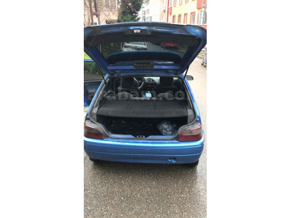 Sahibinden Citroen Saxo 1.5D SX 2000 Model  346.000 km Mavi