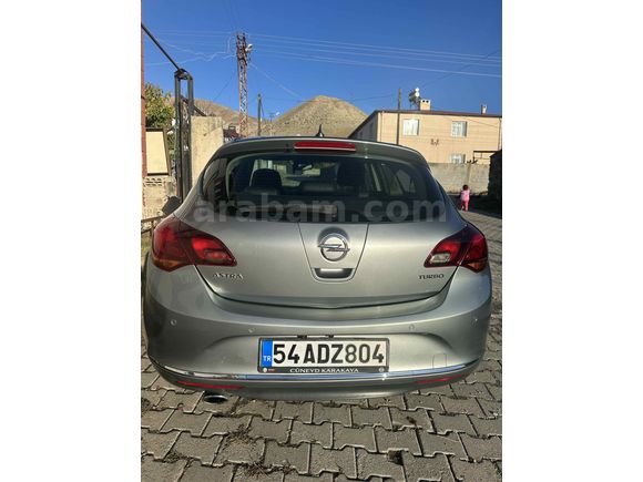 Sahibinden Opel Astra 1.4 T Cosmo 2015 Model 