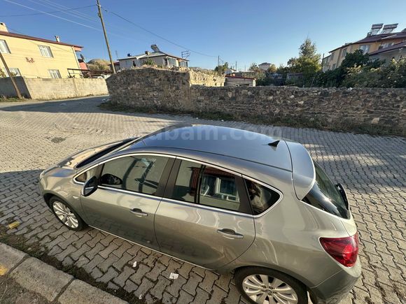 Sahibinden Opel Astra 1.4 T Cosmo 2015 Model 