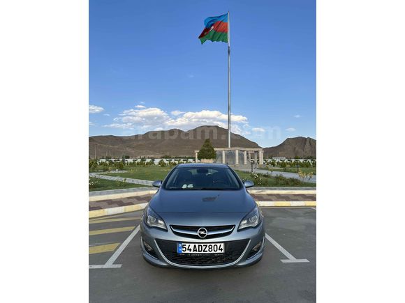 Sahibinden Opel Astra 1.4 T Cosmo 2015 Model 