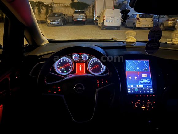 Sahibinden Opel Astra 1.4 T Cosmo 2015 Model 