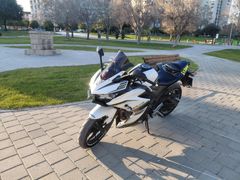 Sahibinden Yamaha YZF R25
