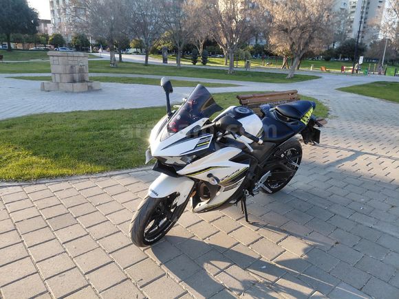 Sahibinden Yamaha YZF R25