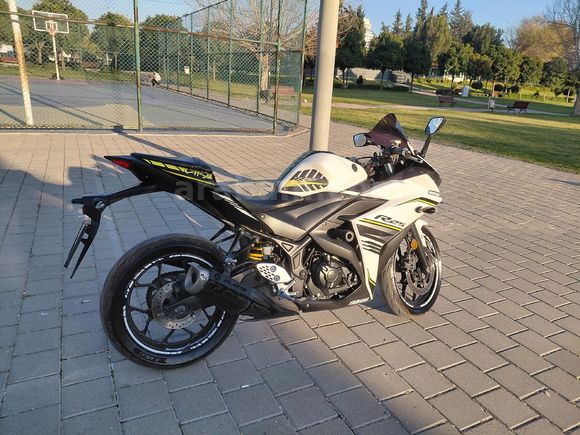 Sahibinden Yamaha YZF R25
