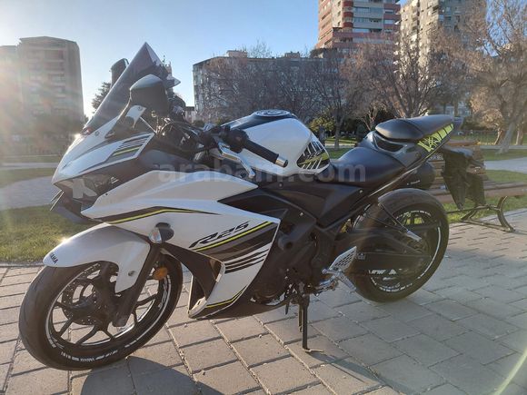 Sahibinden Yamaha YZF R25