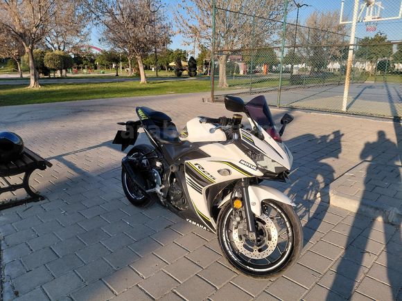 Sahibinden Yamaha YZF R25