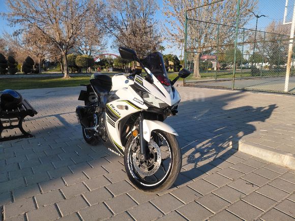 Sahibinden Yamaha YZF R25