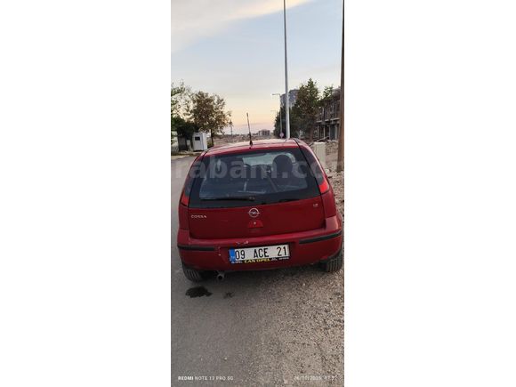 Sahibinden Opel Corsa 1.2 Enjoy 2004 Model