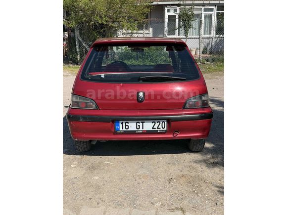 Sahibinden Bu Haftaya Özel  Peugeot 106 XS 1998 Model 