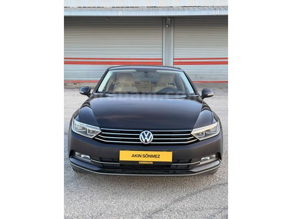 Galeriden Volkswagen Passat 1.6 TDi BlueMotion Comfortline 2018 Model Uşak