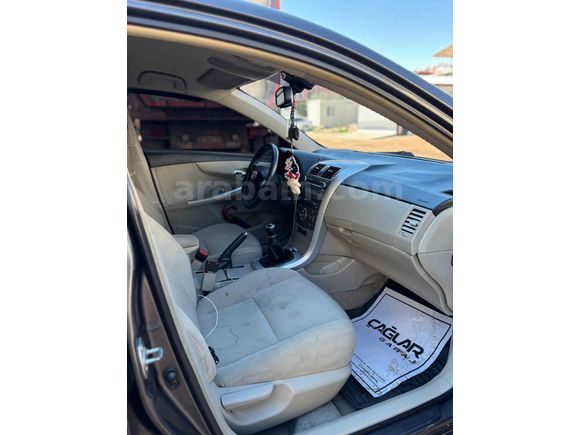 Sahibinden Toyota Corolla 1.4 D-4D Elegant 2012 Model 