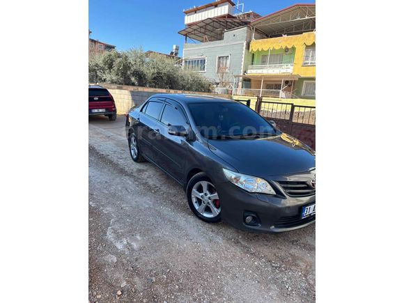 Sahibinden Toyota Corolla 1.4 D-4D Elegant 2012 Model 