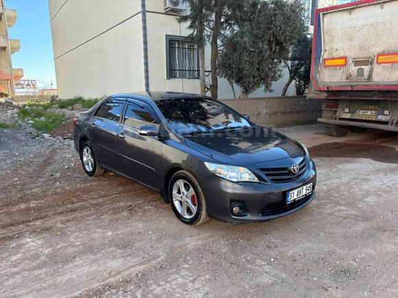 Sahibinden Toyota Corolla 1.4 D-4D Elegant 2012 Model 