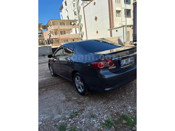 Sahibinden Toyota Corolla 1.4 D-4D Elegant 2012 Model 