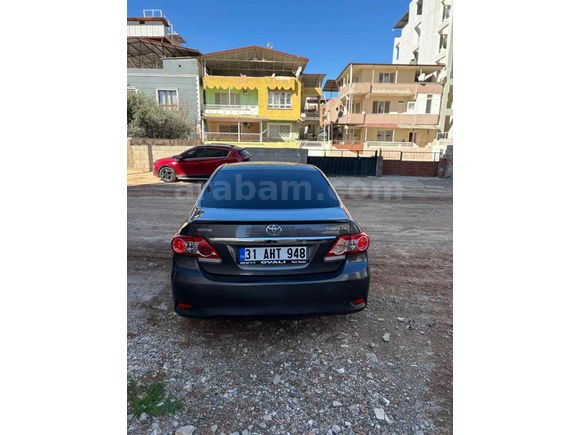 Sahibinden Toyota Corolla 1.4 D-4D Elegant 2012 Model 