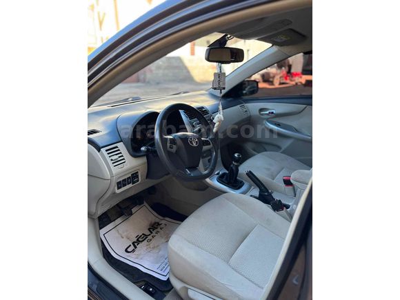 Sahibinden Toyota Corolla 1.4 D-4D Elegant 2012 Model 