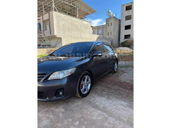 Sahibinden Toyota Corolla 1.4 D-4D Elegant 2012 Model 