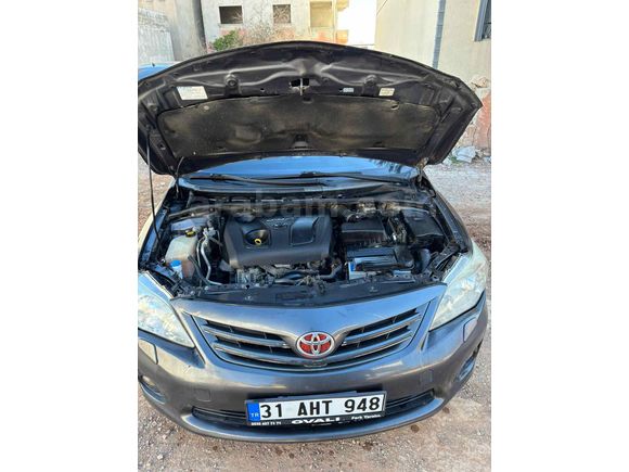 Sahibinden Toyota Corolla 1.4 D-4D Elegant 2012 Model 