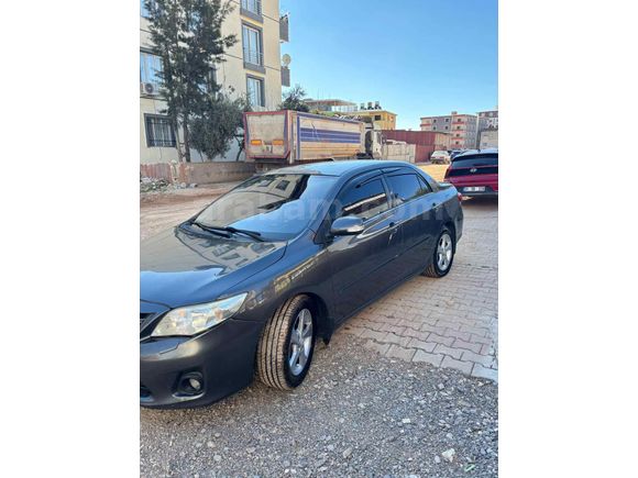 Sahibinden Toyota Corolla 1.4 D-4D Elegant 2012 Model 