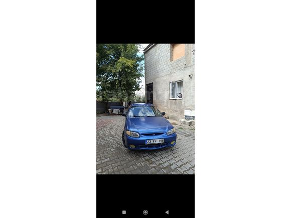 Sahibinden Hyundai Accent 1.5 GLS 2000 Model 