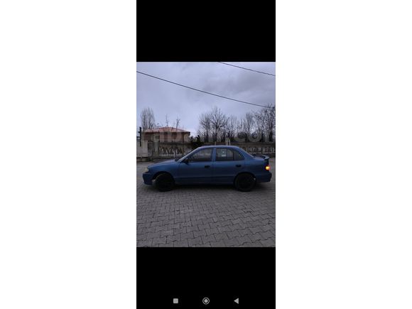 Sahibinden Hyundai Accent 1.5 GLS 2000 Model 