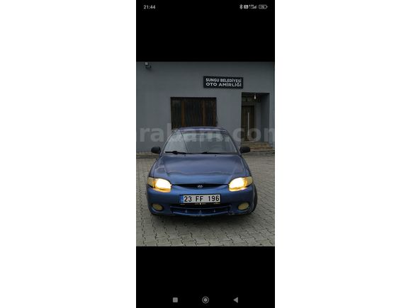 Sahibinden Hyundai Accent 1.5 GLS 2000 Model 