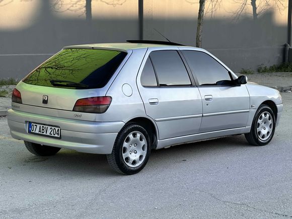 Sahibinden Peugeot 306 1.6 XR 2000 Model 220 km de Gaziantep