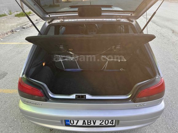 Sahibinden Peugeot 306 1.6 XR 2000 Model 220 km de Gaziantep