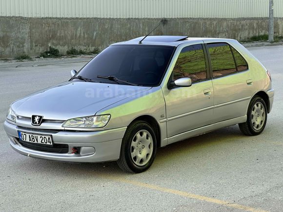 Sahibinden Peugeot 306 1.6 XR 2000 Model 220 km de Gaziantep