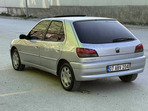 Sahibinden Peugeot 306 1.6 XR 2000 Model 220 km de Gaziantep