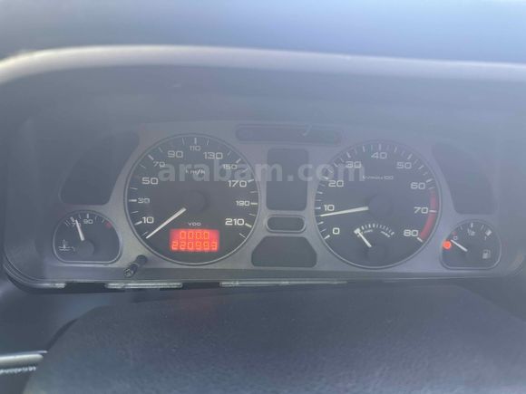 Sahibinden Peugeot 306 1.6 XR 2000 Model 220 km de Gaziantep