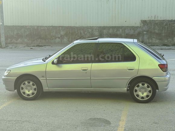 Sahibinden Peugeot 306 1.6 XR 2000 Model 220 km de Gaziantep