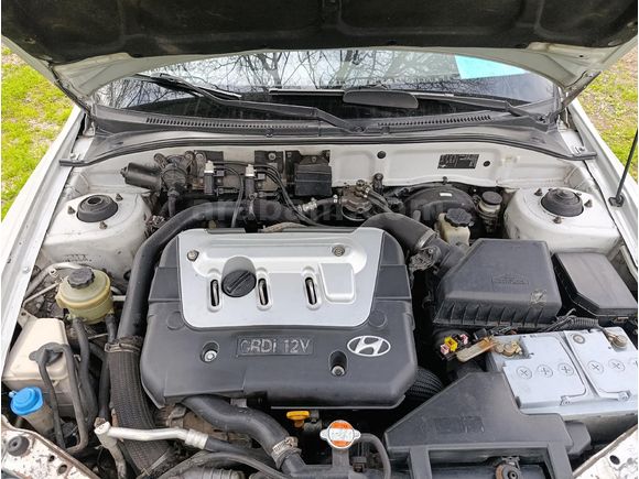 Sahibinden Hyundai Accent 1.5 CRDi Admire 2003 Model