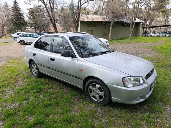 Sahibinden Hyundai Accent 1.5 CRDi Admire 2003 Model
