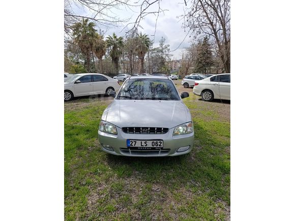 Sahibinden Hyundai Accent 1.5 CRDi Admire 2003 Model