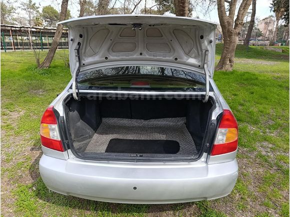 Sahibinden Hyundai Accent 1.5 CRDi Admire 2003 Model