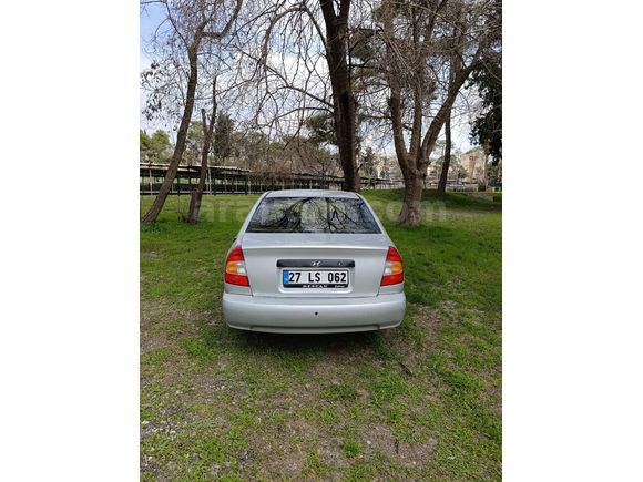Sahibinden Hyundai Accent 1.5 CRDi Admire 2003 Model