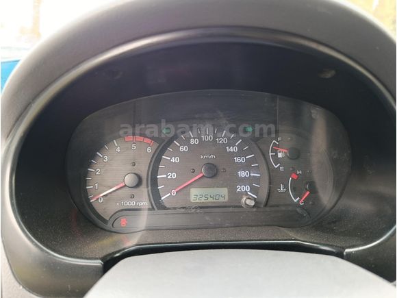 Sahibinden Hyundai Accent 1.5 CRDi Admire 2003 Model