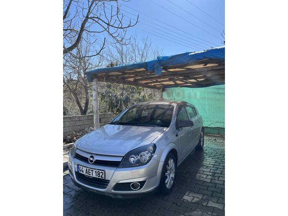 Sahibinden Değişensiz Opel Astra 1.6 Enjoy 2005 Model 