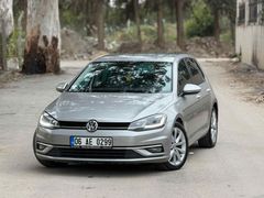 Sahibinden Volkswagen Golf 1.6 TDi BlueMotion Highline 2017 Model 
