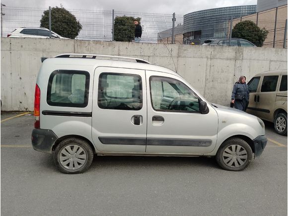 Sahibinden Renault Kangoo 1.5 dCi Authentique 2008 Model İstanbul