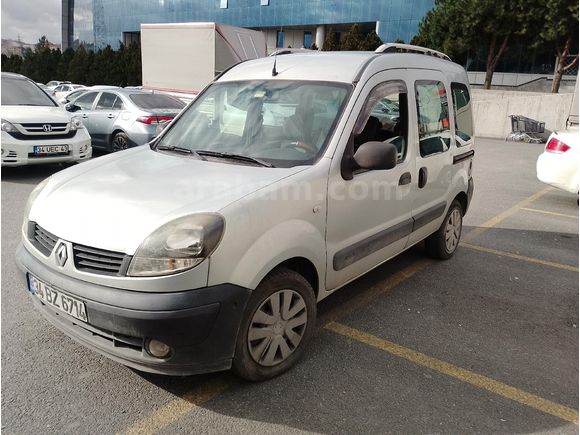 Sahibinden Renault Kangoo 1.5 dCi Authentique 2008 Model İstanbul