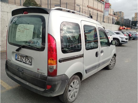 Sahibinden Renault Kangoo 1.5 dCi Authentique 2008 Model İstanbul