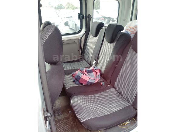 Sahibinden Renault Kangoo 1.5 dCi Authentique 2008 Model İstanbul