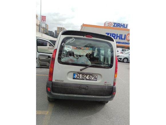 Sahibinden Renault Kangoo 1.5 dCi Authentique 2008 Model İstanbul