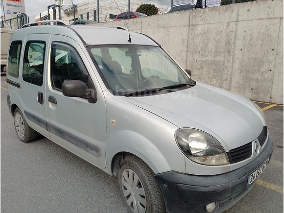 Sahibinden Renault Kangoo 1.5 dCi Authentique 2008 Model İstanbul