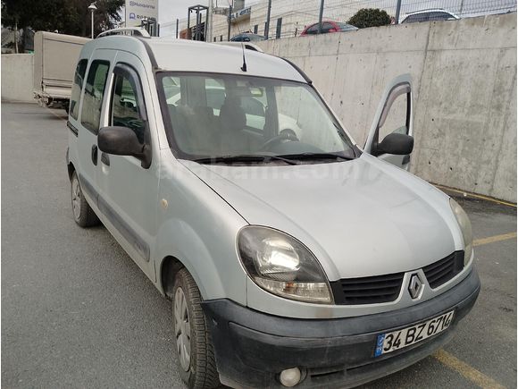 Sahibinden Renault Kangoo 1.5 dCi Authentique 2008 Model İstanbul