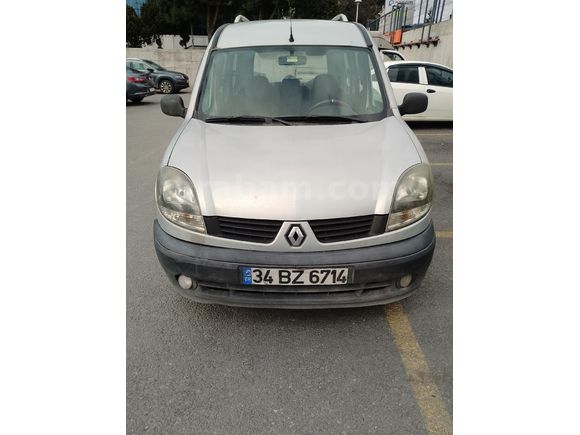 Sahibinden Renault Kangoo 1.5 dCi Authentique 2008 Model İstanbul