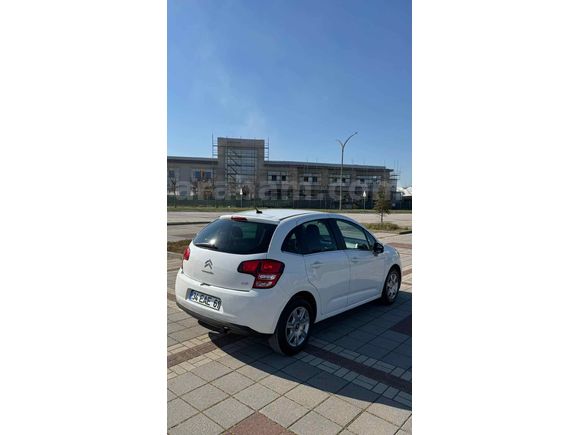 Sahibinden Citroen C3 1.4 Comfort 2010 Model 